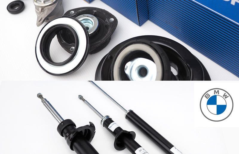 マウント&ショックセット for BMW 1.2.3.4シリーズ(F2x / F3x) リア (803047 + 315872)