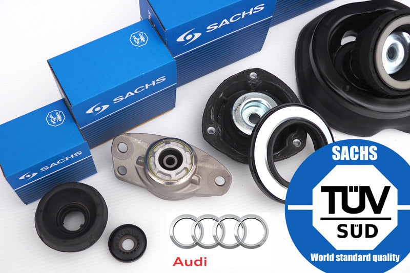 アッパーマウント リア for Audi A3 / VW Golf7 Variant ツイストビーム車用