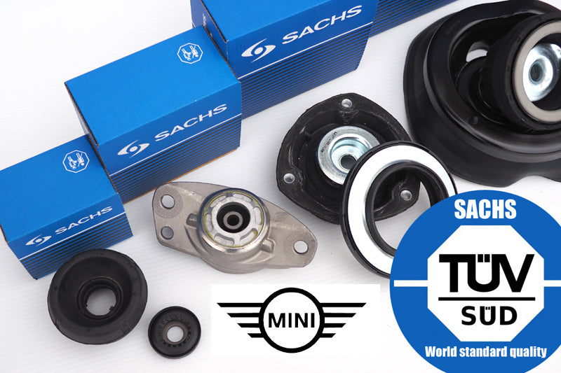アッパーマウント for MINI R55/56/57/58/59 フロント