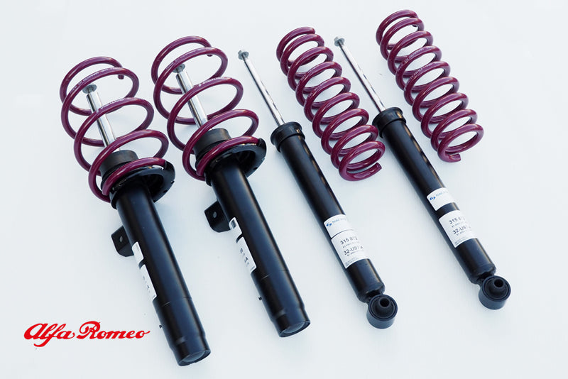 パフォーマンスプラス ローダウンサスペンションキット for ALFA ROMEO GIULIETTA