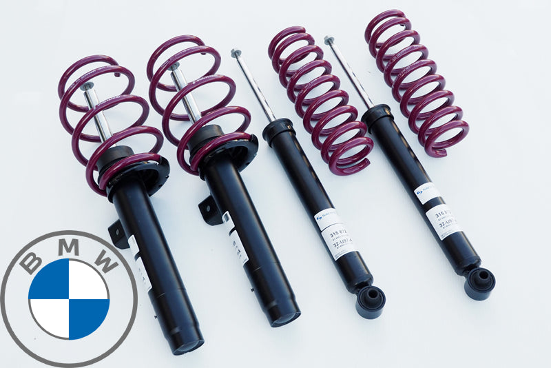 パフォーマンスプラス ローダウンサスペンションキット for BMW 1 / 2シリーズ