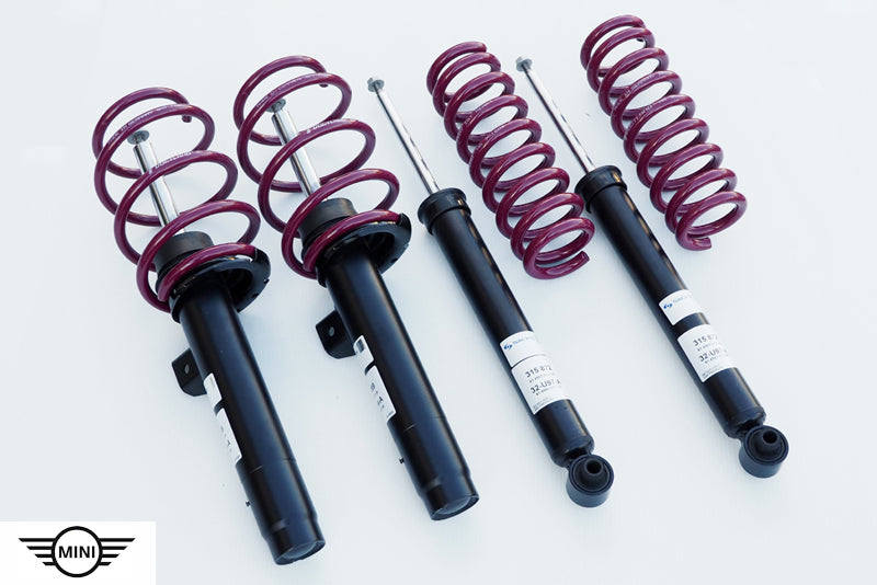 パフォーマンスプラス ローダウンサスペンションキット for MINI R50 R52 R53