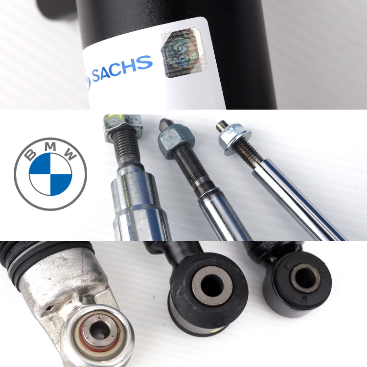 BMW F20/F22/F30/G30/F48/G01 ショックアブソーバー交換ガイド【2026