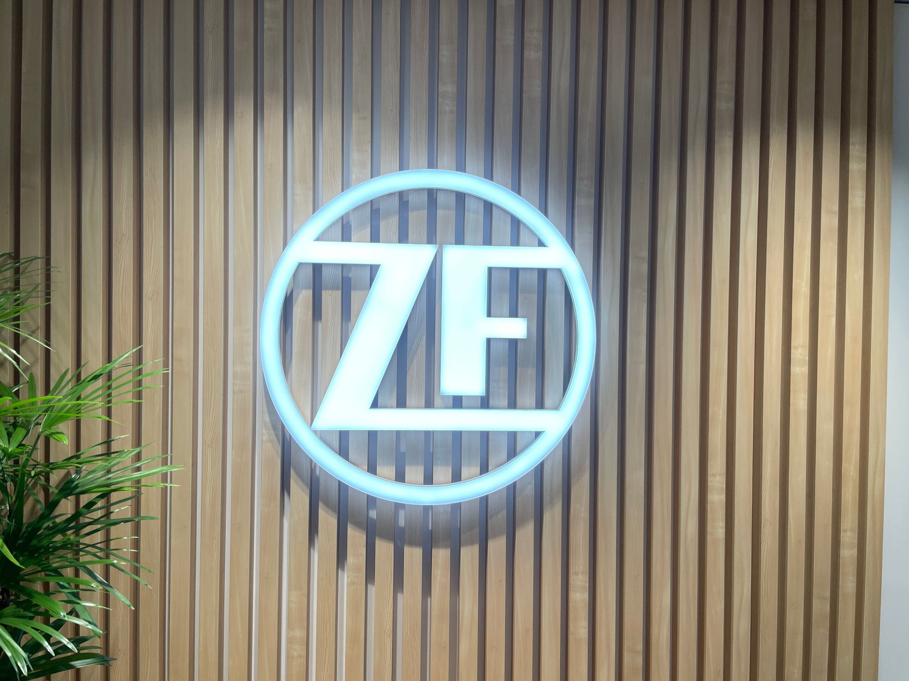 ZF Japan オフィス