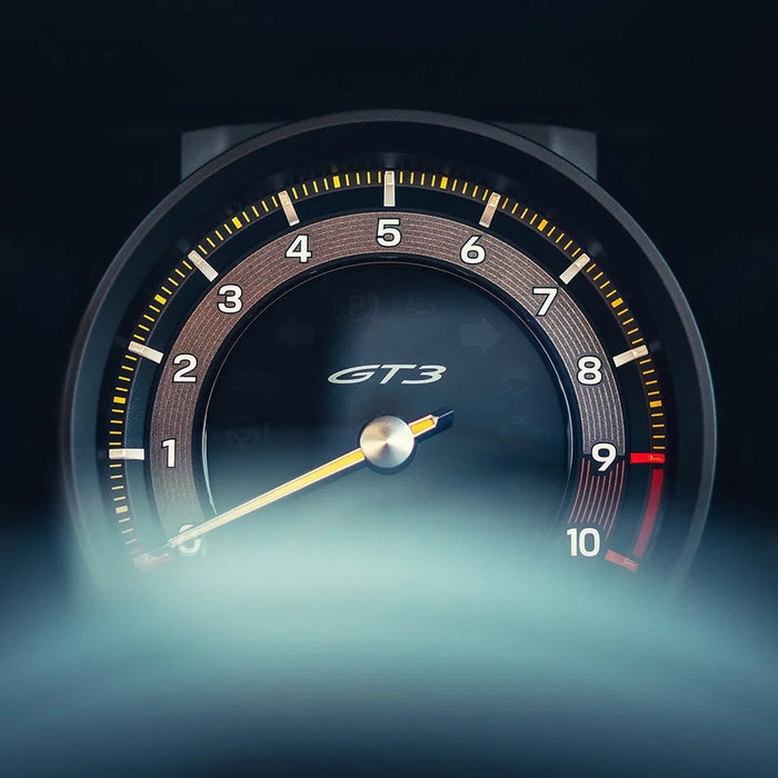 ポルシェ 992 GT3 にZF-SACHS（ザックス）ダンパーが標準搭載