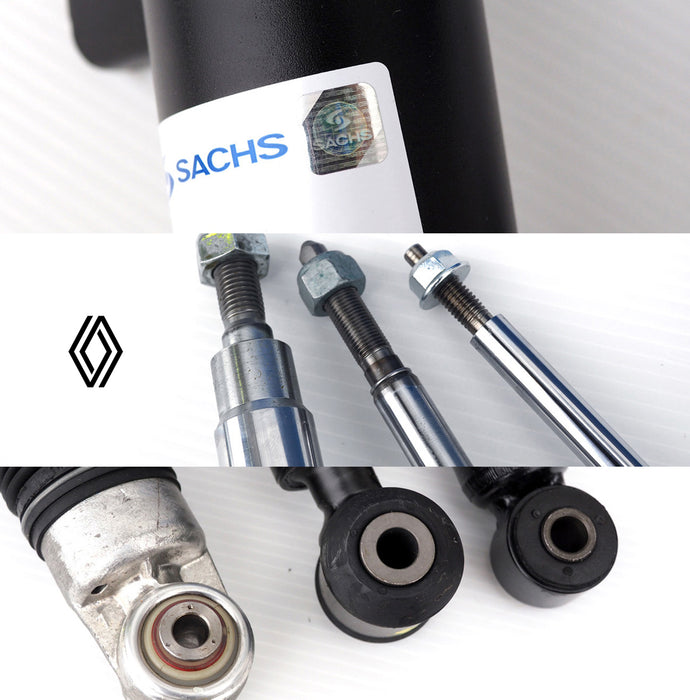 ショックアブソーバー for ルノー KANGOO (KW)