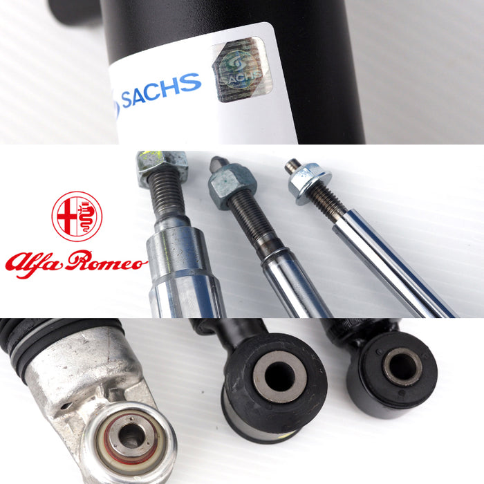 ショックアブソーバー for Alfa Romeo 156 スポーツ
