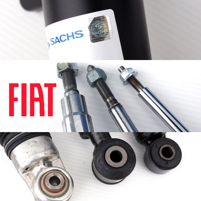 ショックアブソーバー for  FIAT 500