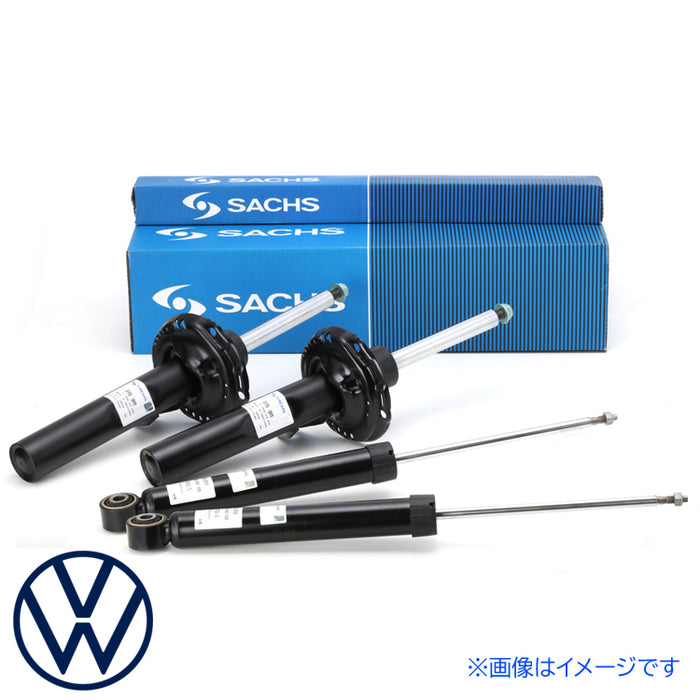 ショックアブソーバー for Audi A1(8x) / VW POLO(6R/C)