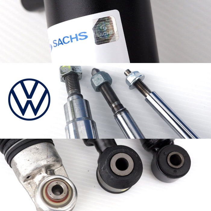 ショックアブソーバー for VW UP!