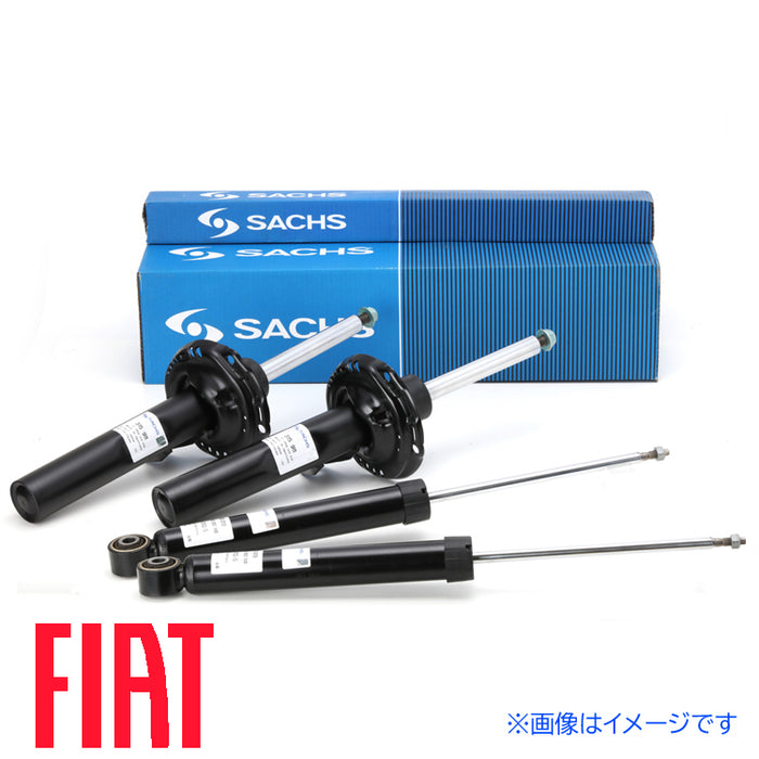 ショックアブソーバー for  FIAT 500
